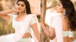 Eesha rebba