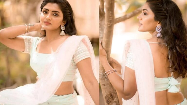 Eesha rebba