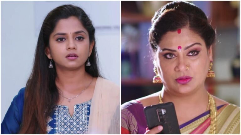 Guppedantha Manasu April 4th Today Episode