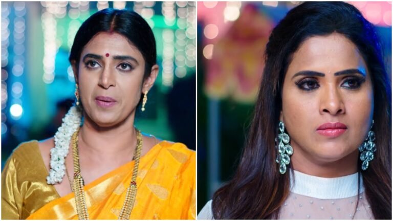 Intinti Gruhalakshmi April 4th Today Episode :
