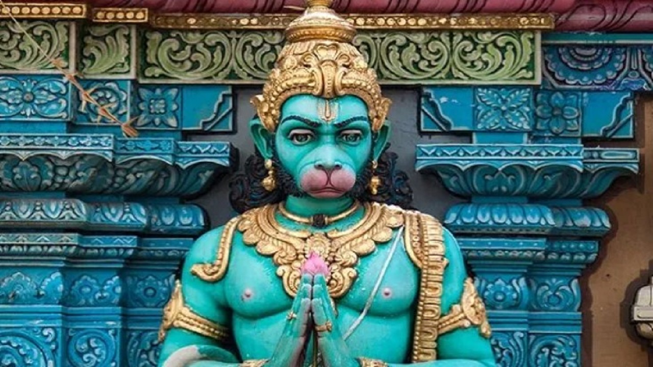 Hanuman Jayannthi