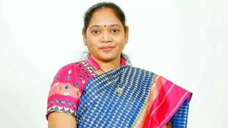 MLA Mekapati Sucharitha :