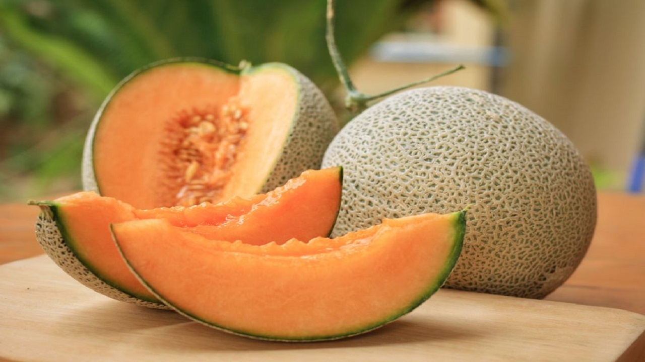 people must eat muskmelon