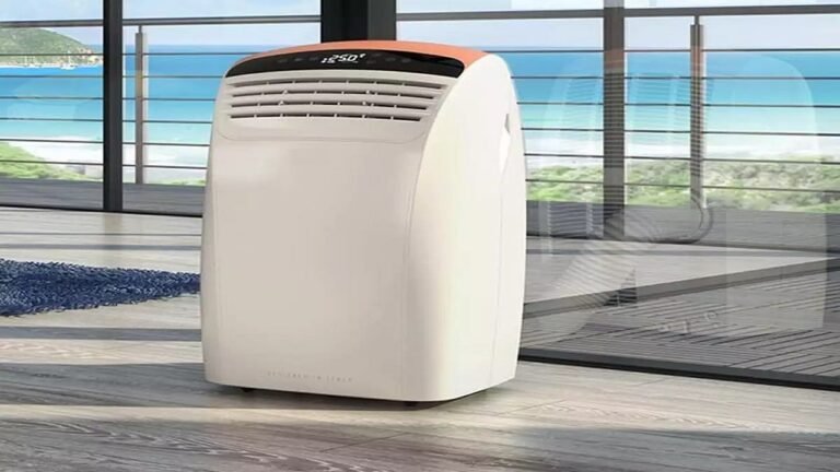Portable AC