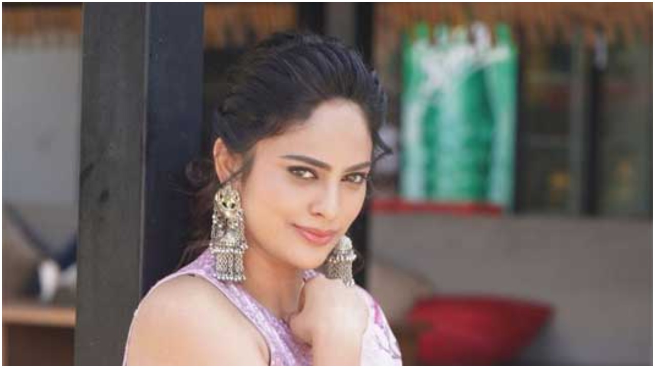 Actress Nandita Swetha