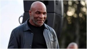 Mike Tyson