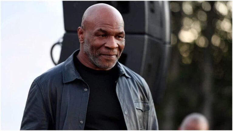 Mike Tyson
