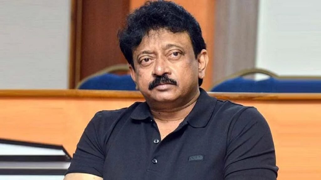 KCR Biopic