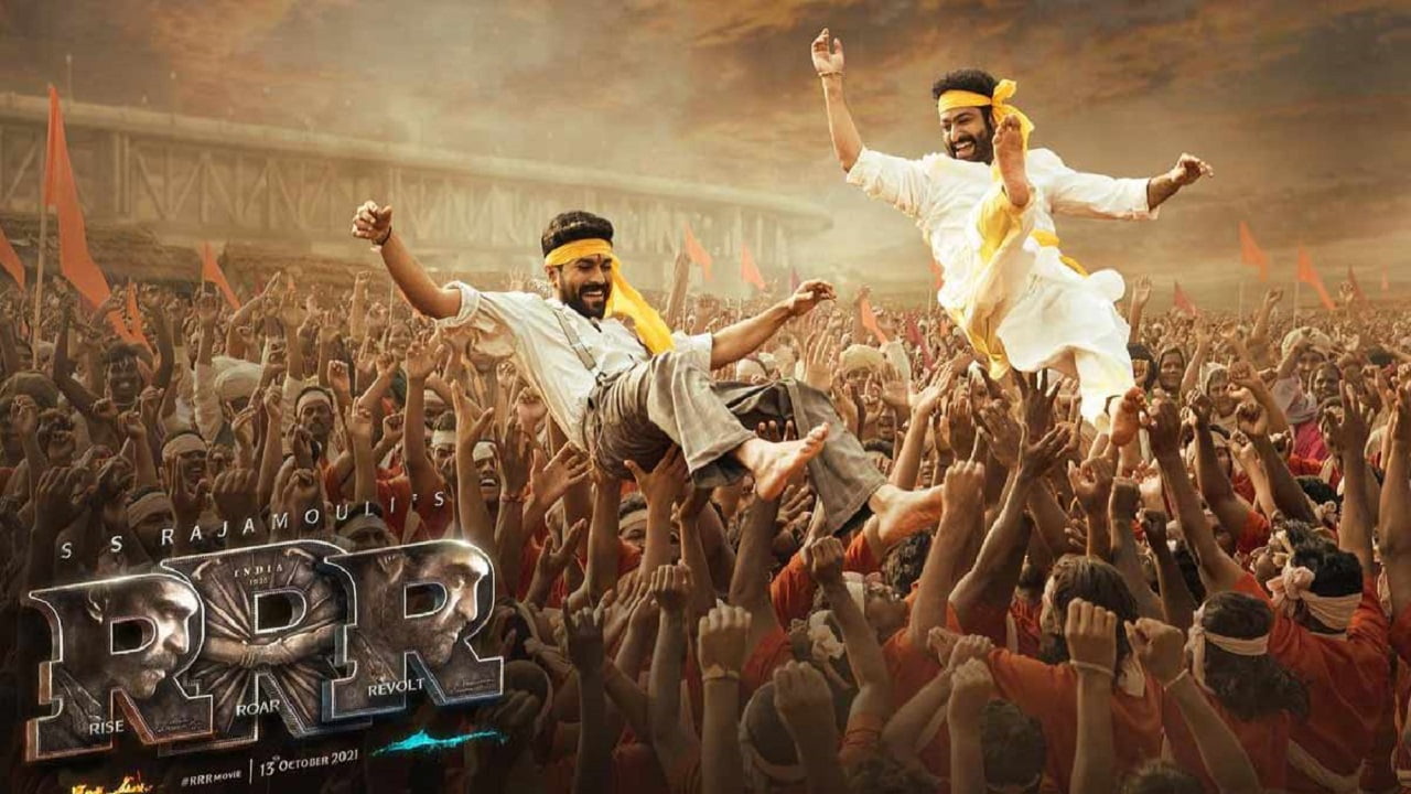 rrr movie 1st week collections worldwide