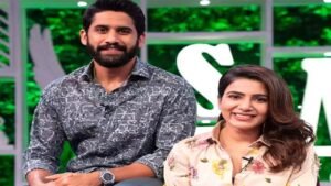 Samantha Naga Chaitanya