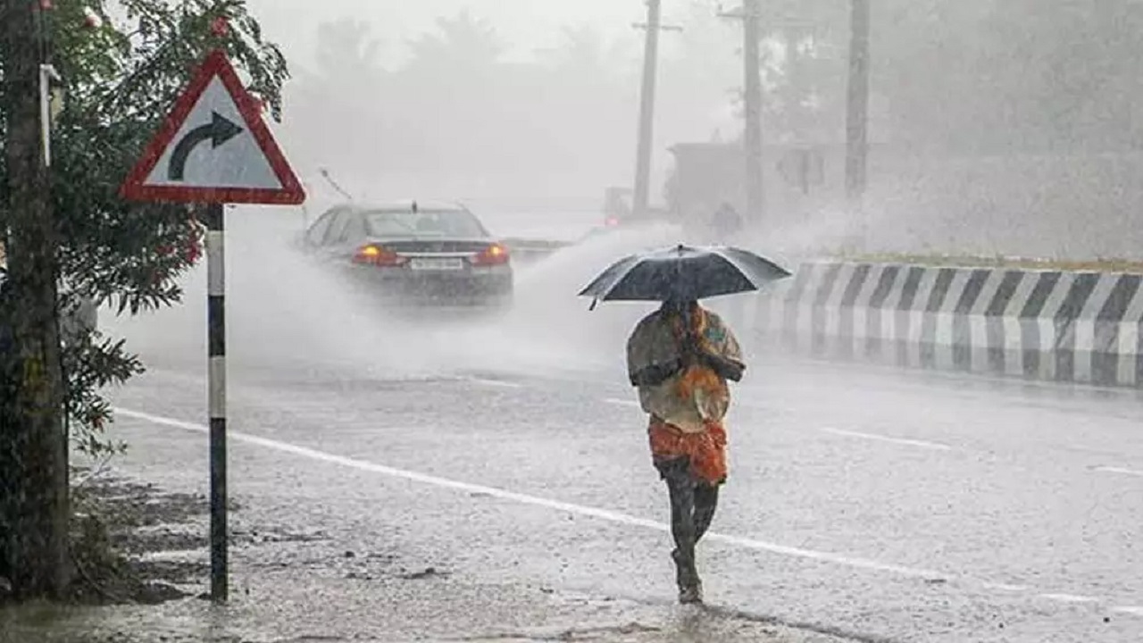 southest monsoon in india