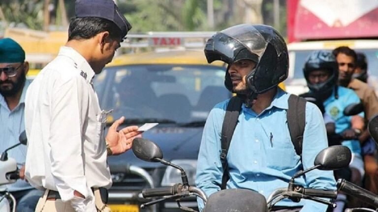 New Traffic Rules