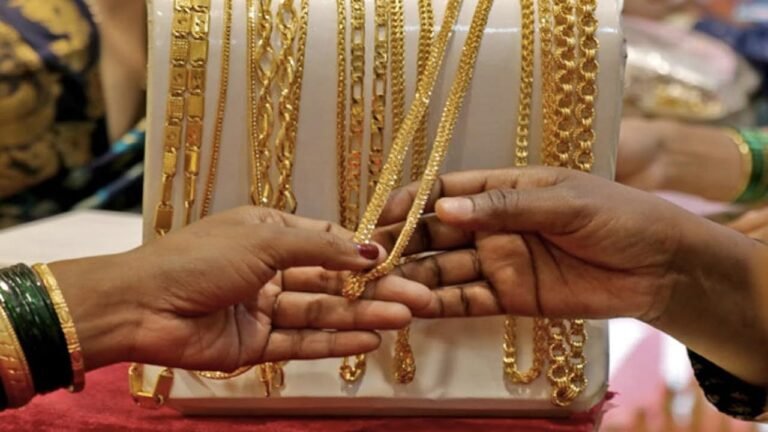 Gold Prices Today