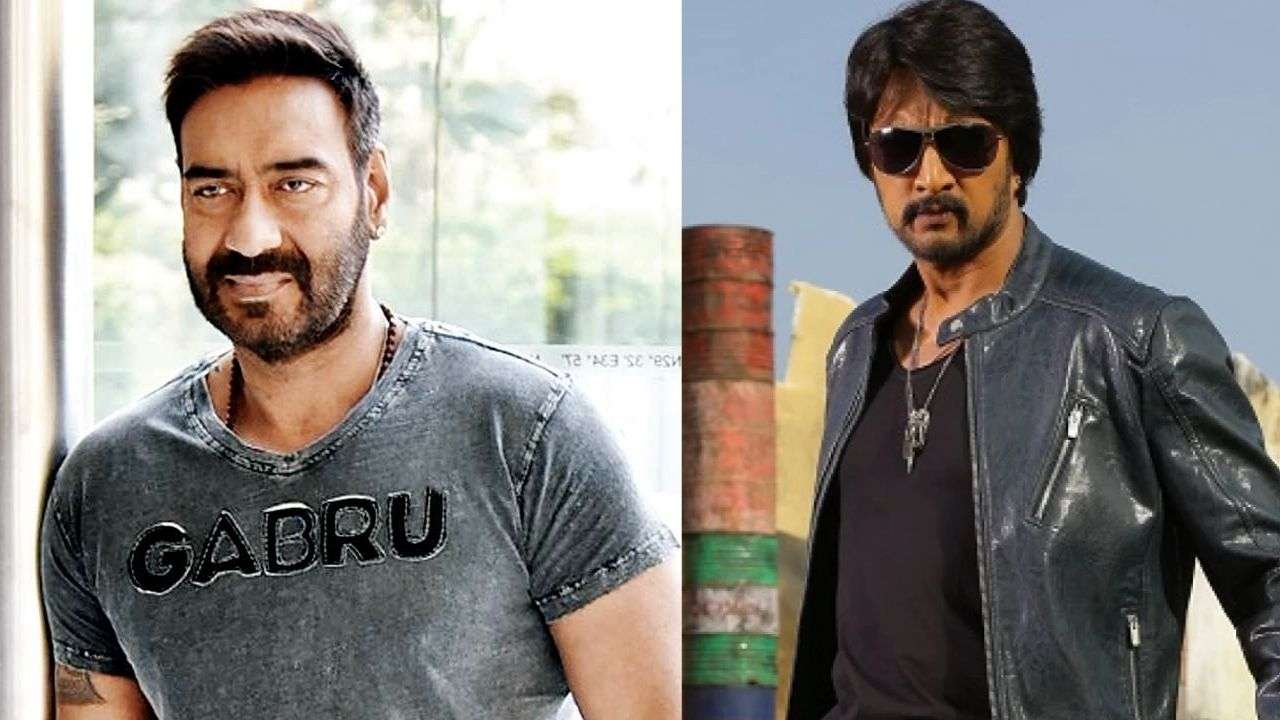 tweet war between ajay devgn kiccha sudeep