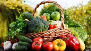 Vegetable prices