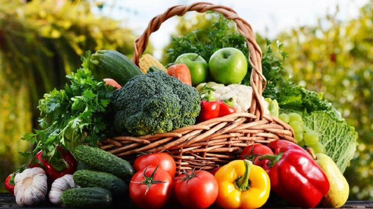 Vegetable prices