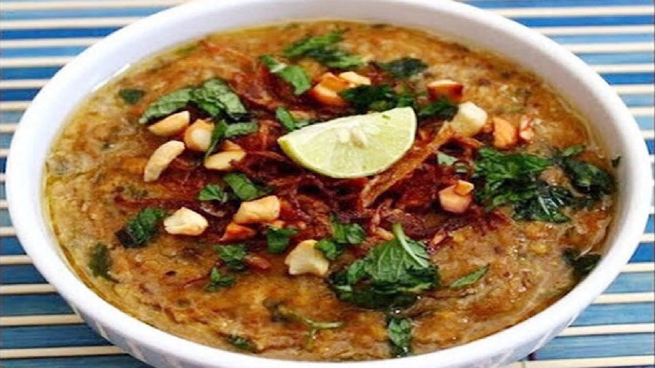 Hyderabadi haleem