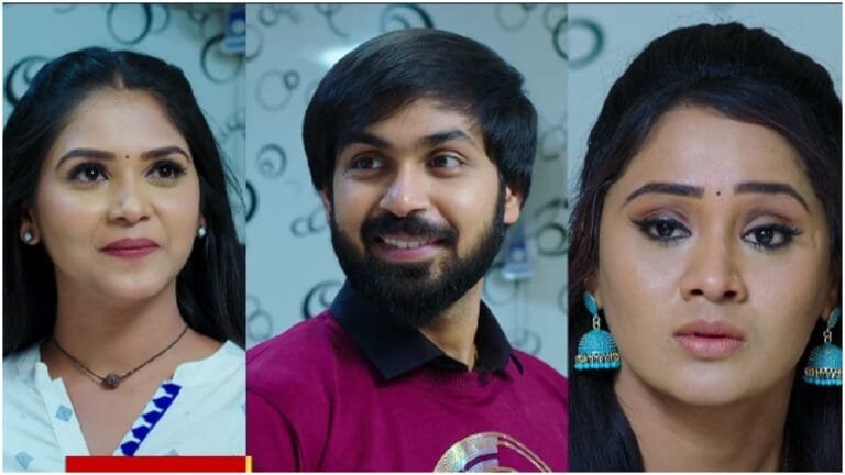Karthika Deepam MAY 25 Today Episode