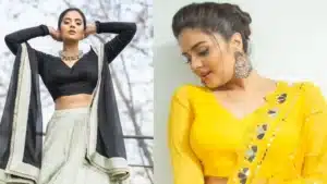 Actress Srimukhi Latest Photos Viral on Social Media (8)