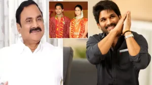 Allu Arjun _ Pan India Star Allu Arjun Father In Law Chandra Shekar Reddy Reveals about Dowry for Bunny Marriage