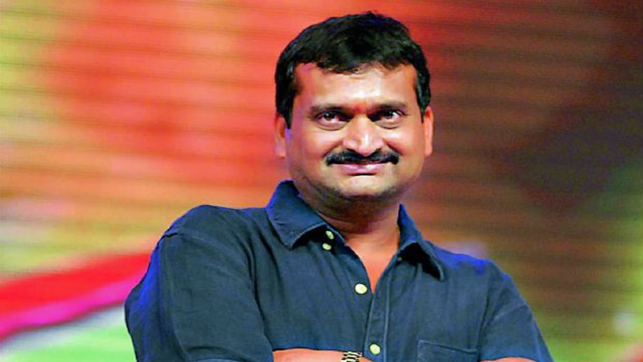 Bandla ganesh shocking comments on vijaya devarakonda