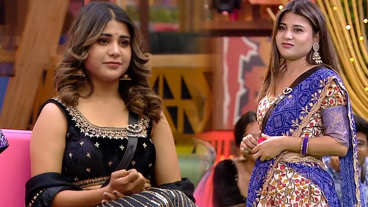Bigg Boss Non Stop _ Bigg Boss Mitraaw Sharma to be continued in House This Week, hamida elimination This Week