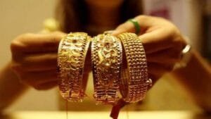 Gold prices today