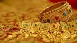 Gold prices today