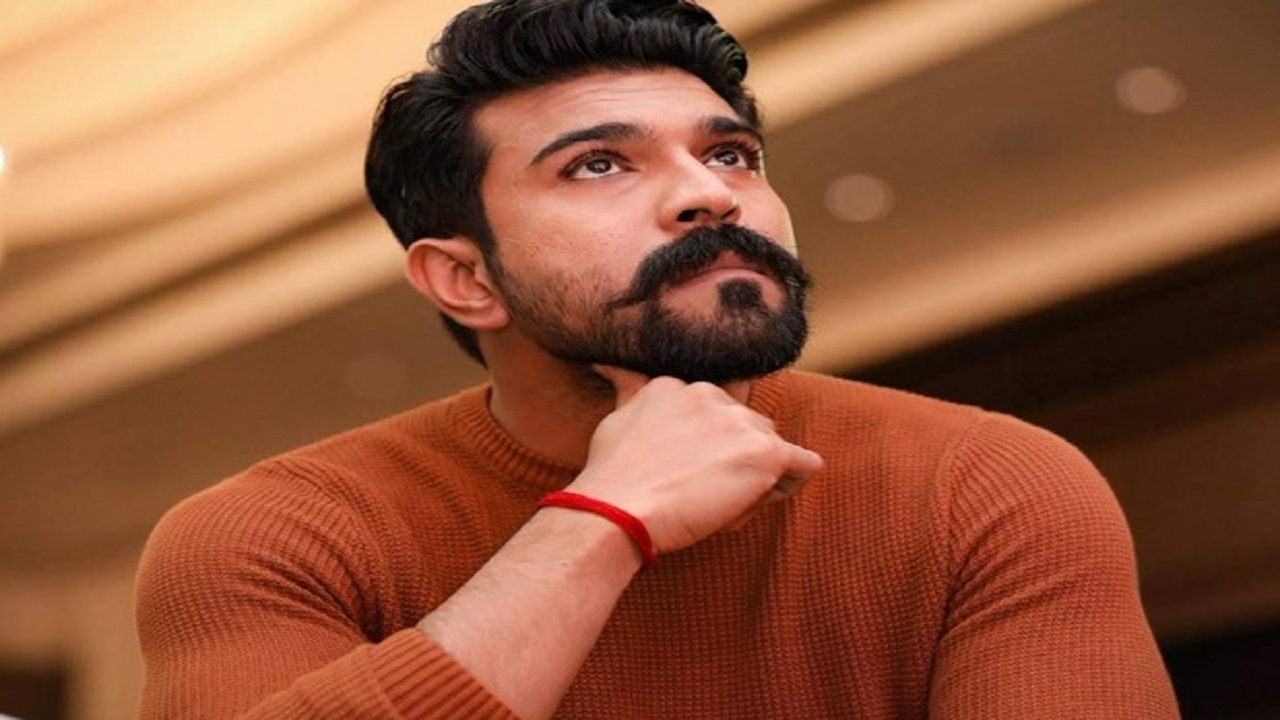 Ram charan fires on fans