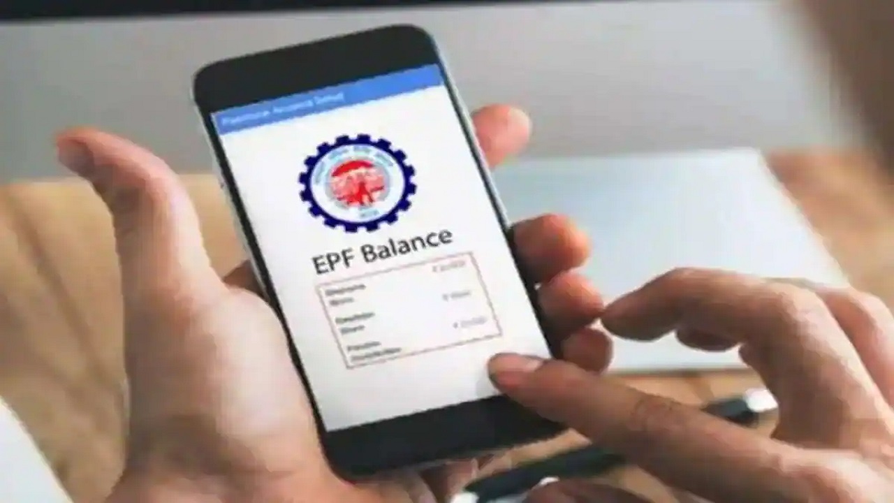 E-Nommination in epf account