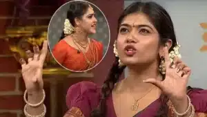Jabardasth Promo : Ritu Chowdhary Couter to azar in jabardasth Comdedy Show