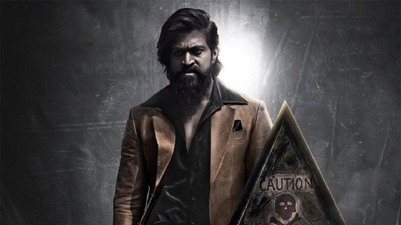 KGF 2 movie mehabooba song full video