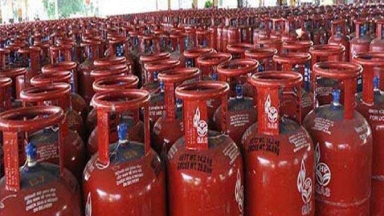 LPG Gas cylinder subsidy
