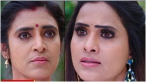 Intinti Gruhalakshmi May 20 Today Episode