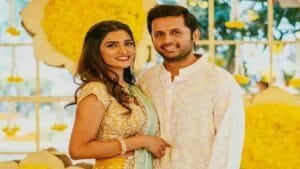 Nithin and shalini