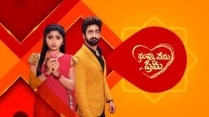 Nuvvu nenu prema