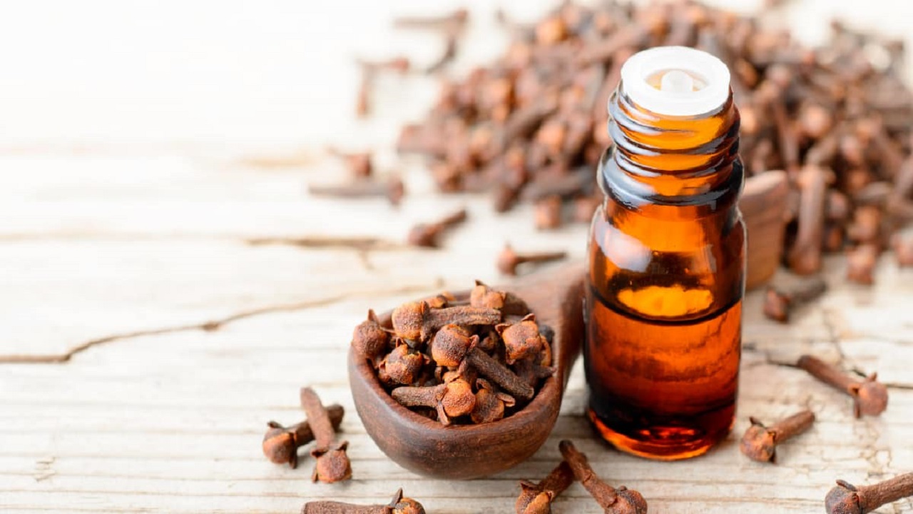 Uses of clove oil