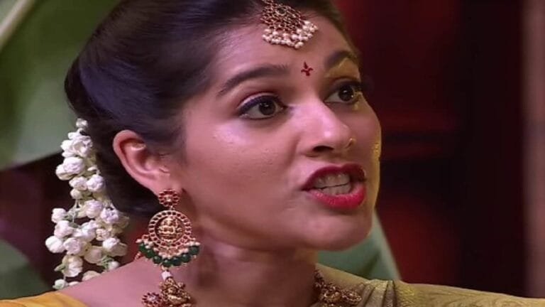 Rashmi gautham