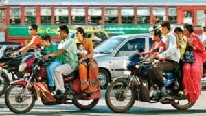Traffic new rules