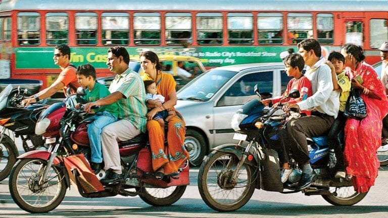 Traffic new rules