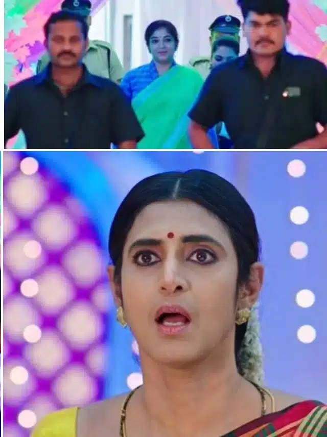గృహలక్ష్మి సీరియల్.. ప్రవళిక ఎవరో తెలిసి షాకైన తులసీ..!