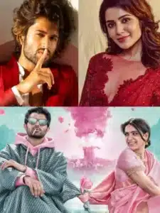 Vijay deverakonda Special surprises to Samantha birthday Celebrations Video Viral