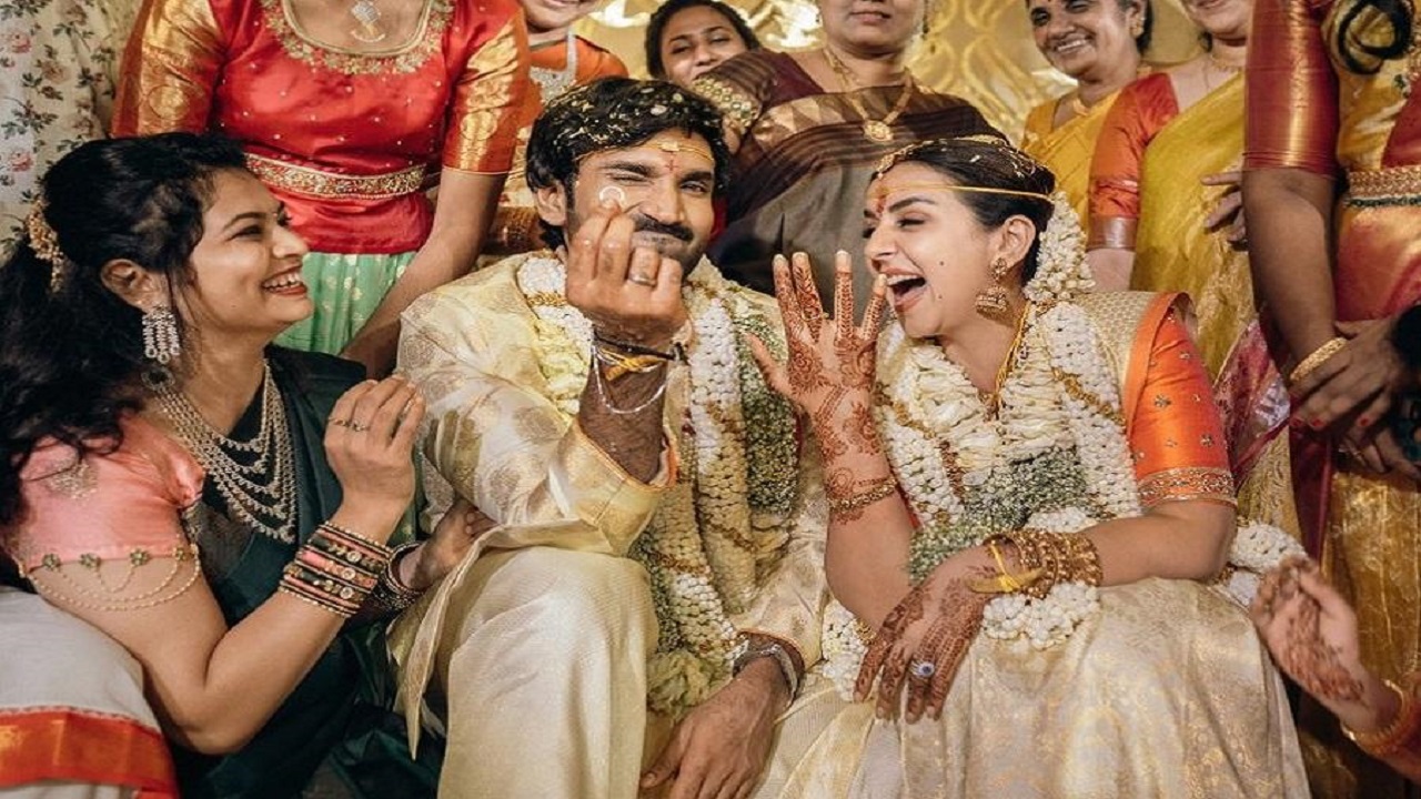 aadhi pinishetty marriage with nikky galrani