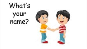 Kids names