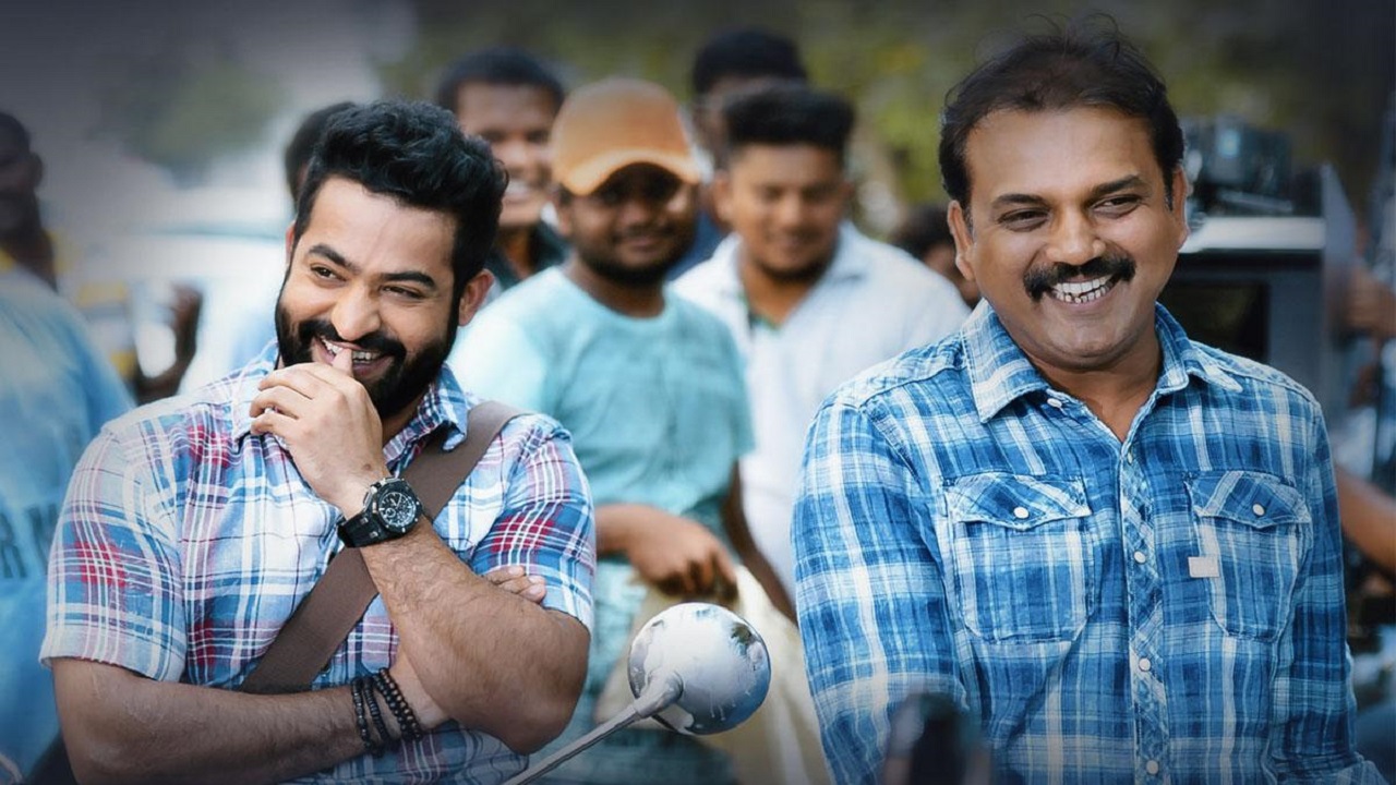 junior ntr and siva koratala movie take more time