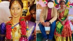 Vizag bride death