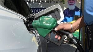 Petrol, diesel price