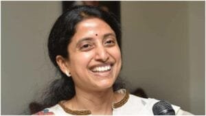 YS Bharathi