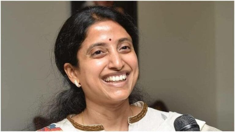 YS Bharathi