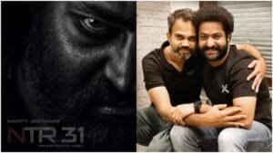 Jr NTR - Prashanth Neel